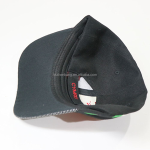 Gorras ZZB Personalizadas con Logotipo, Bordado 3D en Encaje, Nueva Tendencia - Product Image 6