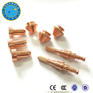 Động lực nhiệt SL60 SL100 phụ kiện cắt plasma 9 8211 8212 9-8210 đầu hàn và điện cực 9-8515 9-8232 - Product Image 3