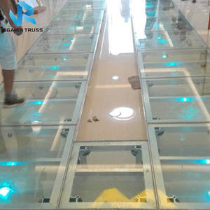 Sistema Modular Portátil de Aleación de Aluminio para Exteriores con Capacidad de Carga de 750 kg para Conciertos y Eventos - Product Image 5