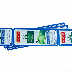 Etiquetas Personalizadas VIP para Comida para Llevar, Etiquetas Exclusivas para Empaque de Alimentos - Product Image 3