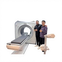 SY-W2920 Equipo Veterinario de Imagenología 3D y Aplicaciones Versátiles, Tomografía Computarizada Veterinaria Específica, Rayos X de Baja Dosis