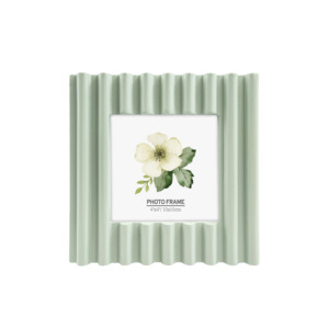 Oem phong cách Châu Âu hiện đại ánh sáng màu xanh lá cây MDF gỗ khung ảnh Tabletop cho phòng ngủ văn phòng phòng khách trang trí với kính - Product Image 6