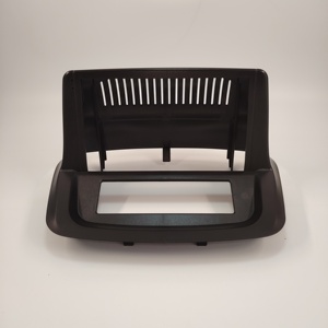 <span class=keywords><strong>Renault</strong></span> 09 <span class=keywords><strong>Fluence</strong></span> telaio per navigazione auto da 9 pollici con Multimedia per lettore DVD sistema di posizionamento Radio - Product Image 2