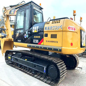 Moteur à injection directe Excavatrice sur chenilles Cat 323 Excavatrice Caterpillar 320DL 320CL 320BL 323DL 325DL d'occasion à vendre - Product Image 1