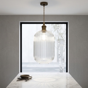 Lámpara Colgante de Cristal Moderna y Lujosa, Estilo Nórdico Creativo, para Sala de Estar, Comedor, Dormitorio, Decoración del Hogar - Product Image 5