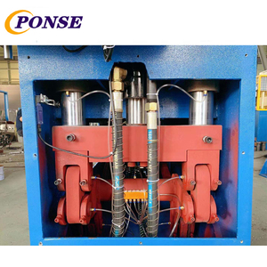 Espuma de poliuretano 60T troquel esponja fábrica rodillos de corte máquinas de cuero cortador - Product Image 3