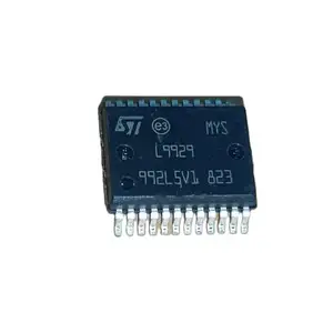 Retechip SPI מבוקר H-BRIDGE 5V כדי 28V PowerSSO24 L9929XP סימון קוד L9929 רכיבים אלקטרוניים L9929XP