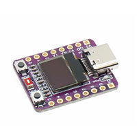 Carte de développement ESP32-C3 OLED avec antenne céramique WiFi pour écran de 0,42 pouce en provenance de Chine