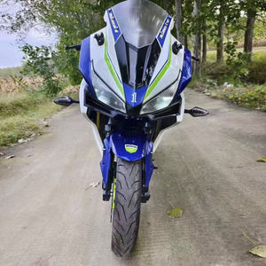 Moto d'occasion de style Kawasaki Moto Ninja 250cc d'occasion avec moteur puissant Moto à essence - Product Image 2