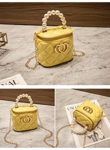 Bolso de playa de gelatina Para niña, Mini monedero a la moda Para niños, bolsas de mano de Pvc Para Ninas personalizadas, <span class=keywords><strong>2022</strong></span> - Product Image 6