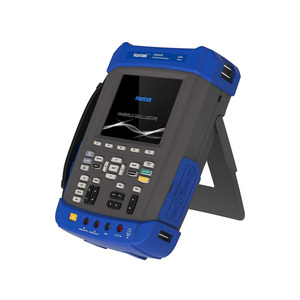 HANTEK-osciloscopio de mano DSO8152E, 2 canales, 150MHz, 1GSa/s, generador de forma de onda aleatorio, 25MHz, DMM, DSO-8152E USB - Product Image 3
