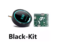 Carte de développement ESP32 S3 avec écran tactile IPS de 2,1 pouces, WiFi, résolution 480x480