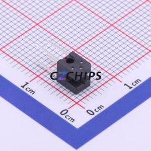 Nouveau et original RPI-246 DIP-4 Transistor de type fente Interrupteur photoélectrique (sortie phototransistor) - Product Image 1