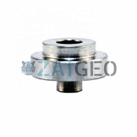 Waterjet-Ersatzteile H2O JET 202601-12 202601-13 202601-14 202601-15 202601-16 202601-17 P-II-Schritt Saphir-Öffnung-Ersatz
