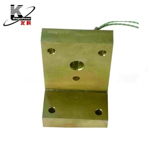 Elemento Riscaldante in Ottone Chiuso e Durevole, Lunga Durata, per Macchine per Stampaggio della Gomma - Product Image 6