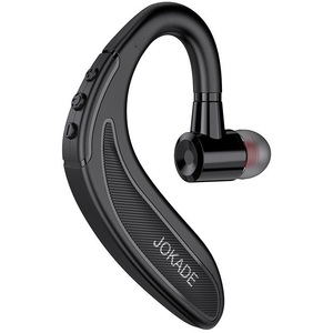JOKADE Bluetooth Headset <b>Wireless</b> In Ear Sports Earphone With <b>Mic</b> For Phone Calls And Music Listening - Product Image 1