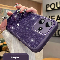 Funda pour Redmi 14C nouveau Bling Glitter Len protecteur étui de téléphone portable pour Xiaomi 14T Pro 14TPro 14C housse en Silicone