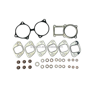 IZUMI 6HH1 Diesel <b>Engine</b> Full Gasket Set 1-87811-078-2 - Product Image 4