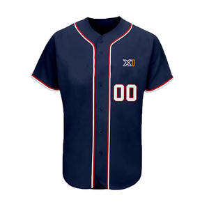 Grande conception différente d'impact par le nouveau style de fabricant supérieur Meilleur matériel Uniformes de baseball - Product Image 2