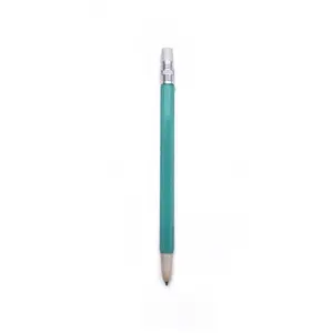 2.0 프레스 자동 기계식 연필 2B 두꺼운 코어 자동 연필 고급 드로잉 펜