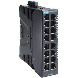 Commutateur Ethernet industriel géré Gigabit Moxa Sds-G3016 à 16 ports - Product Image 1