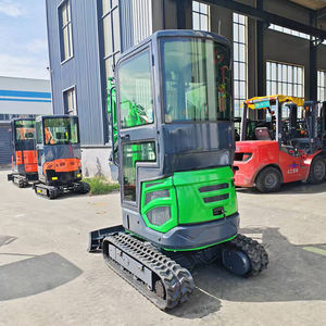 무료 배송 1.8 톤 미니 굴삭기 미니 bagger Kubota 엔진 굴삭기 미니 Pelle 중국어 저렴한 소형 굴삭기 기계 - Product Image 6