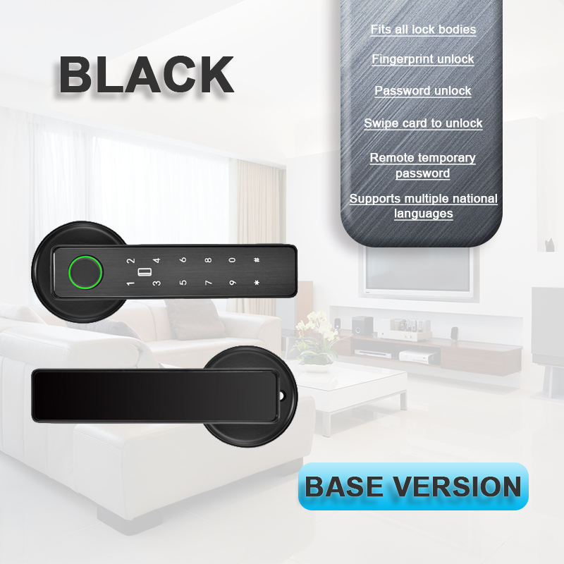 Version Base H406-Noir