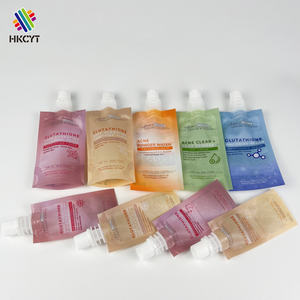 Bolsa impermeable para impresión en huecograbado, bolsa para alimentos y bebidas, Popular, nuevo diseño - Product Image 1