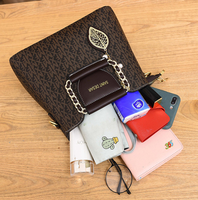 BLL0034 Sac Messager Femme Luxe en Cuir PU, Sacs à Main et Pochettes avec Doublure en Polyester, Faible MOQ, Direct Usine pour Été Hiver