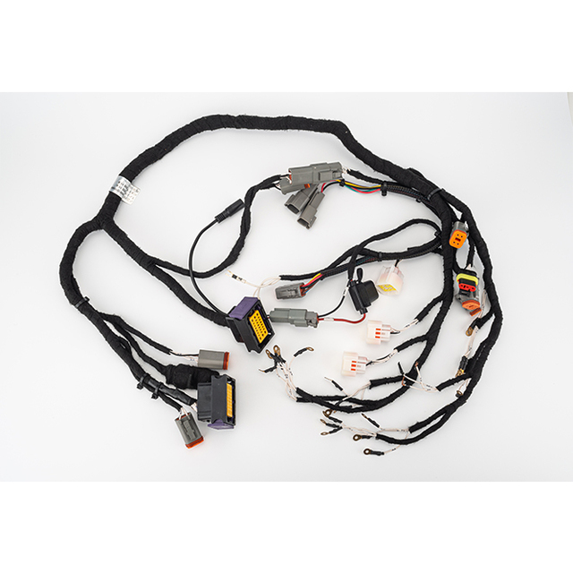 Automotive wiring harness assembly manufacturer