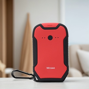 <span class=keywords><strong>แบ</strong></span><span class=keywords><strong>ต</strong></span>เตอรี่สำรอง OEM S1528 กันน้ำ IP67 ความจุ 10000mAh <span class=keywords><strong>ชาร์จ</strong></span>เร็ว 22.5W รองรับ PD 20W  <span class=keywords><strong>แบ</strong></span>บพกพา สีแดง - Product Image 5