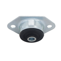 Amortisseurs en caoutchouc coniques personnalisés, supports en caoutchouc, amortisseurs, isolateurs anti-vibrations