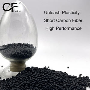 Compuesto de fibra de carbono de cetona de éter de poliéter de maquinado a medida - Product Image 3