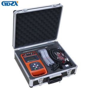 दोहरे क्लैंप पृथ्वी ग्राउंड टेस्टर zxet3006. कोई डिस्कनेक्शन आवश्यक नहीं, लाइव लाइन प्रतिरोध और मिट्टी प्रतिरोधकता माप - Product Image 5