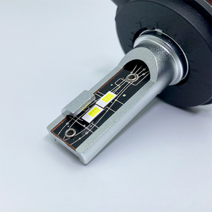 Asruex-Luz antiniebla LED Car & Motorcycle-Luz blanca de 2200LM 6500K-Faros LED Plug and Play - Product Image 2