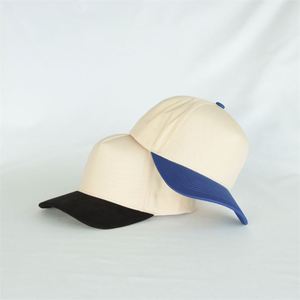 Gorras Trucker de Dos Tonos en Oferta, Gorras Deportivas de Béisbol Estructuradas con Visera en A, 100% Algodón, Venta al Por Mayor - Product Image 2