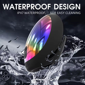 Masturbador con Electrochapado Colorido, Diseño Simple, Retrasa la Eyaculación, Reduce la Sensibilidad, Impermeable, Sensación Realista, para Hombre - Product Image 3
