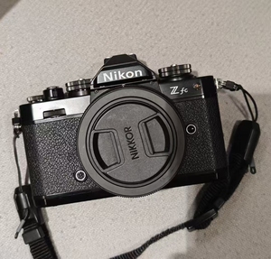 Cámara Digital <span class=keywords><strong>Z</strong></span> Fc de Segunda Mano Original, Kit con Lente de 16-50 mm, Sensor BSI-CMOS de 21 MP y Formato APS-C - Product Image 5