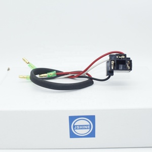 H4 9003 cableado Harnedd adaptador conector de faro para 4*6 "5*7" camión Coche - Product Image 2