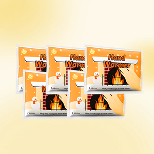Grosir Pabrik penghangat tangan tambalan hangat pegangan tangan penghangat tangan Mini sekali pakai - Product Image 4