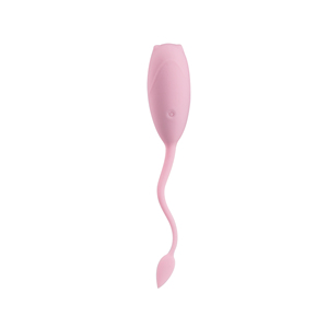 Vibration à 10 fréquences nouvelle télécommande petit têtard diable vibrateur oeuf jouets sexuels masturbation g-spot oeuf bombe vibrateur - Product Image 1