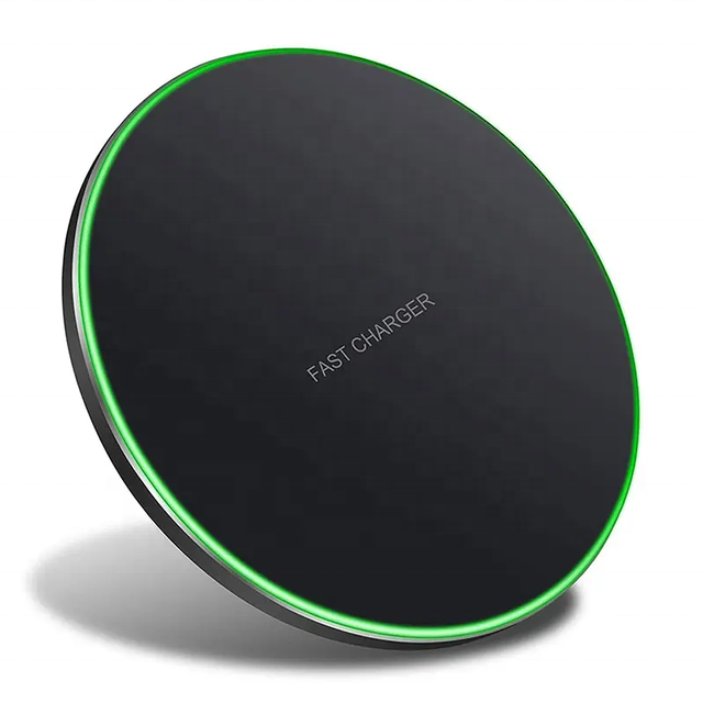 2023 New Product 3-in-1 Magnetic Wireless Charger Stand Station Dock Fast Charging Stations Mobile Phone Chargers With Led Light