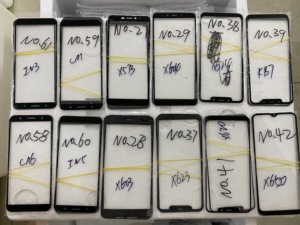Écran mobile pour Tecno, verre avant, pour Itel, verre avant, pour Infinix, verre avant - Product Image 3