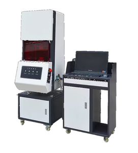 무니 점도계 고무 온도계 R & D용 산업용 실험실 장비 - Product Image 1