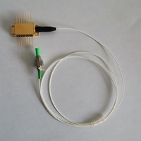 Módulo Láser DFB de 1310nm Tipo Mariposa para Sistemas de Comunicación de Fibra Óptica de Alta Velocidad