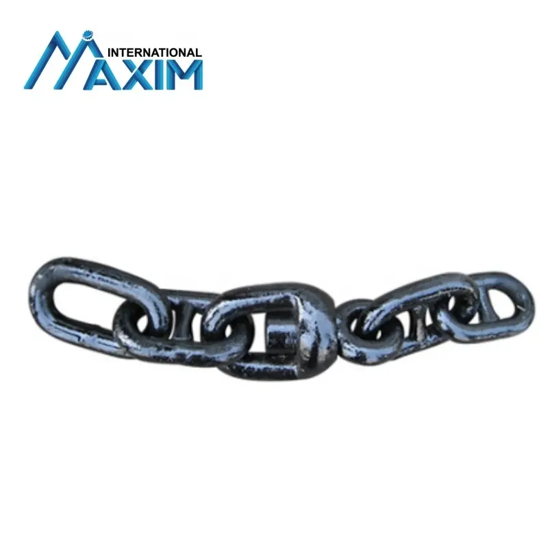 Marine Hardware Anchor Link Chain Accesorios Grupo giratorio para barco