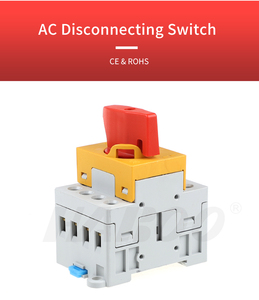 20A 32A 63A 3 giai đoạn AC <span class=keywords><strong>isolator</strong></span> Thiết bị chuyển mạch disconnector IP66 cho nhà công nghiệp cho Power Disconnect - Product Image 4