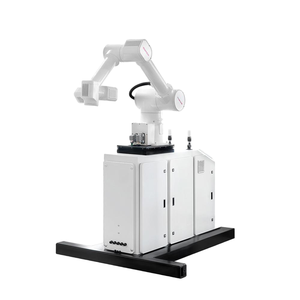 YSR-6-20-F Collaborative Palletizing <strong>Robot</strong> Adjustable Speed Gripper Arm for Multi-Size Carton Box Stacking Factory <strong>Automation</strong> - Product Image 1