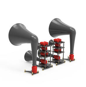 <span class=keywords><strong>ชุด</strong></span>ไฮไฟ<span class=keywords><strong>ลำโพง</strong></span>ขยายเสียงตัวแบ่งความถี่ห้าช่องแบบฮอร์นความถี่ที่ใช้งานแบบเต็มช่อง ESD ตัวขยายเสียงที่มีความเข้มสูง - Product Image 3