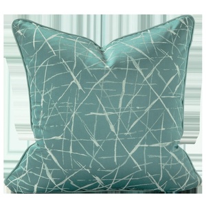 <span class=keywords><strong>Housse</strong></span> <span class=keywords><strong>de</strong></span> <span class=keywords><strong>coussin</strong></span> jacquard verte en gros 18*18 20*20 – <span class=keywords><strong>Housse</strong></span> <span class=keywords><strong>de</strong></span> <span class=keywords><strong>coussin</strong></span> décorative <span class=keywords><strong>de</strong></span> luxe moderne pour la maison - Product Image 5